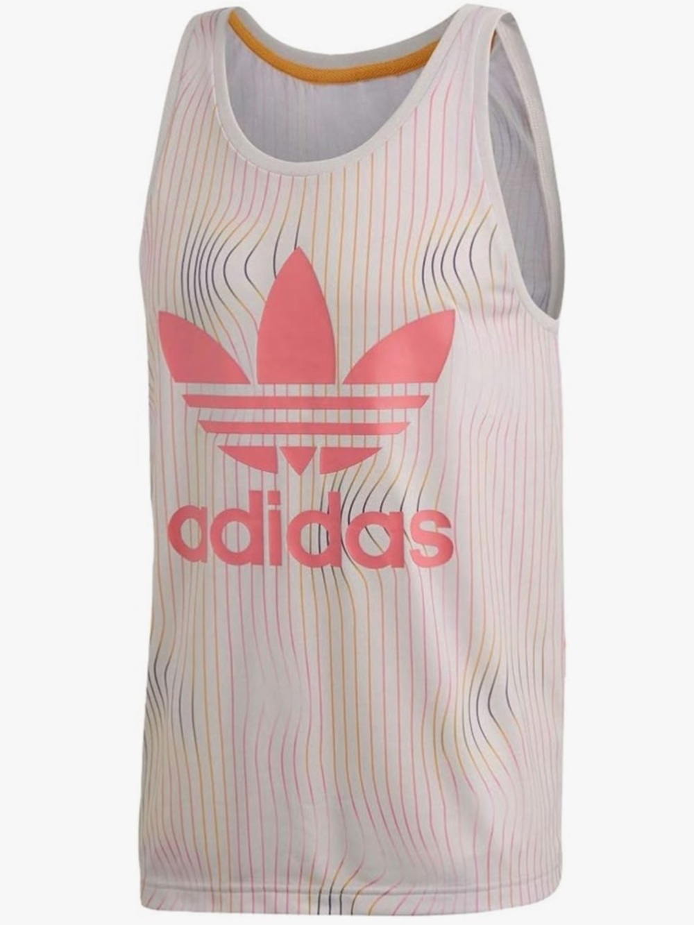 Adidas Warped Stripes Tank